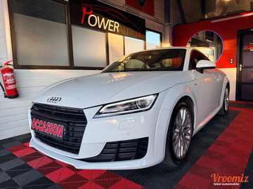 COUPE 2.0 TFSI 230 S-LINE QUATTRO S-TRONIC BVA