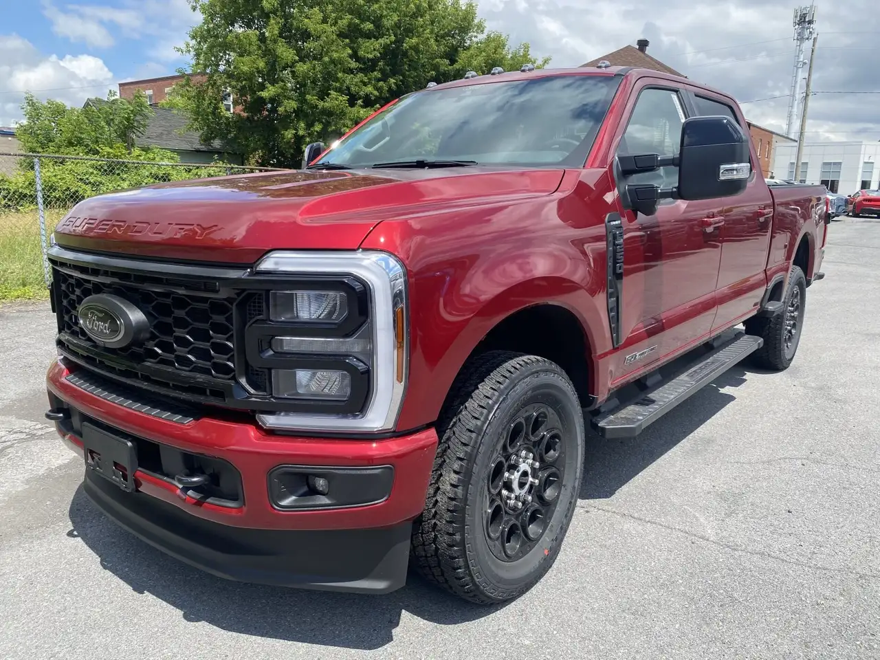 2026 Ford F 250