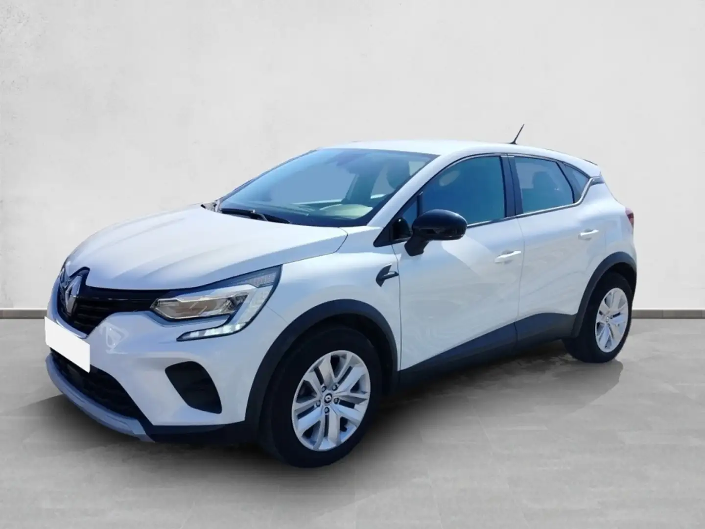 Renault Captur TCe Evolution 67kW Blanco - 1