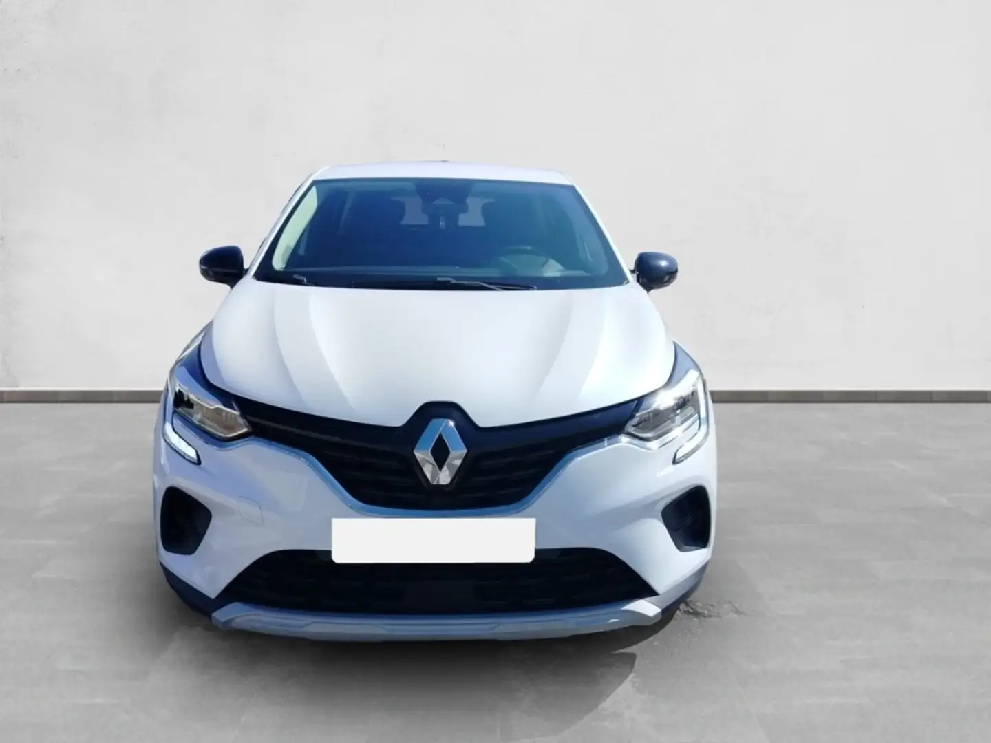 Renault Captur TCe Evolution 67kW Blanco - 2