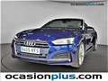 Audi A5 Cabrio 2.0 TFSI S Line Q. ultra S-T MH Azul - thumbnail 2