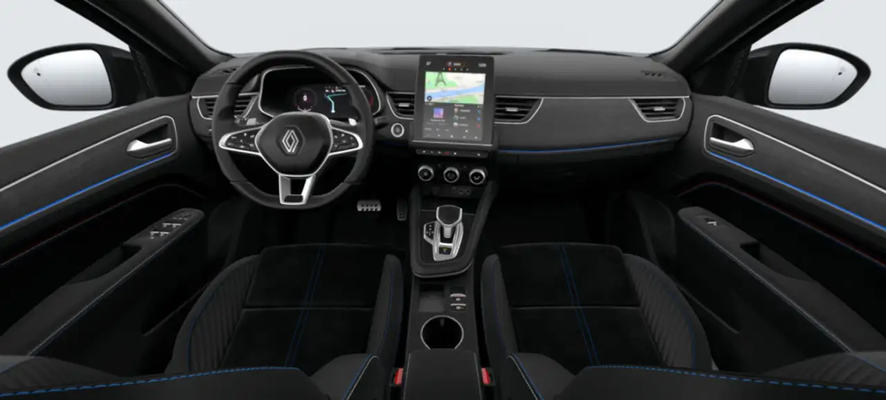 Renault Arkana 2026 — фото 10