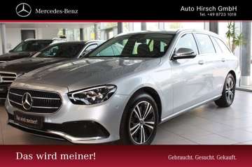 E 220 d T-Modell AVANTGARDE LED/Kamera/Totwinkel