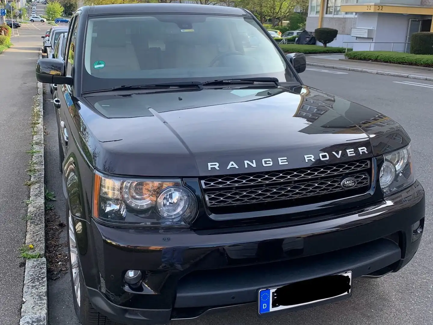 Land Rover Range Rover Sport Range Rover Sport SDV6 SE Braun - 1