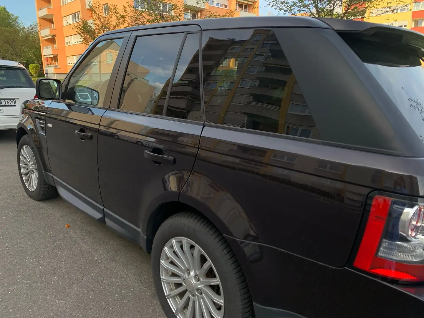 Land Rover Range Rover Sport Range Rover Sport SDV6 SE Braun - 2