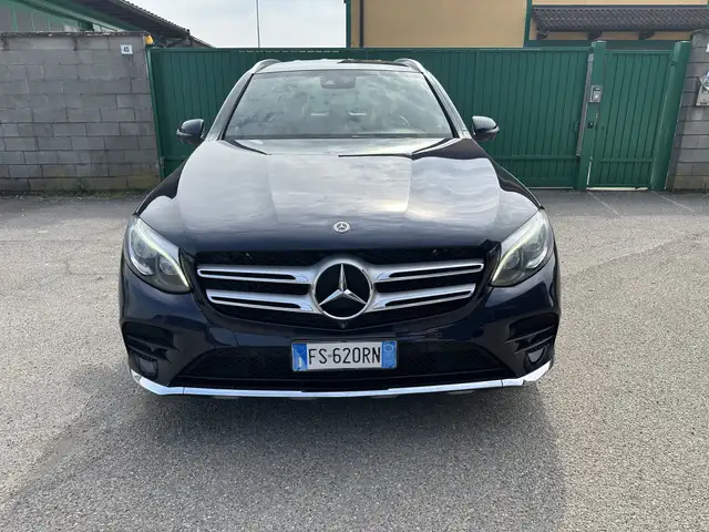 Mercedes-Benz GLC 250 d Premium 4matic auto