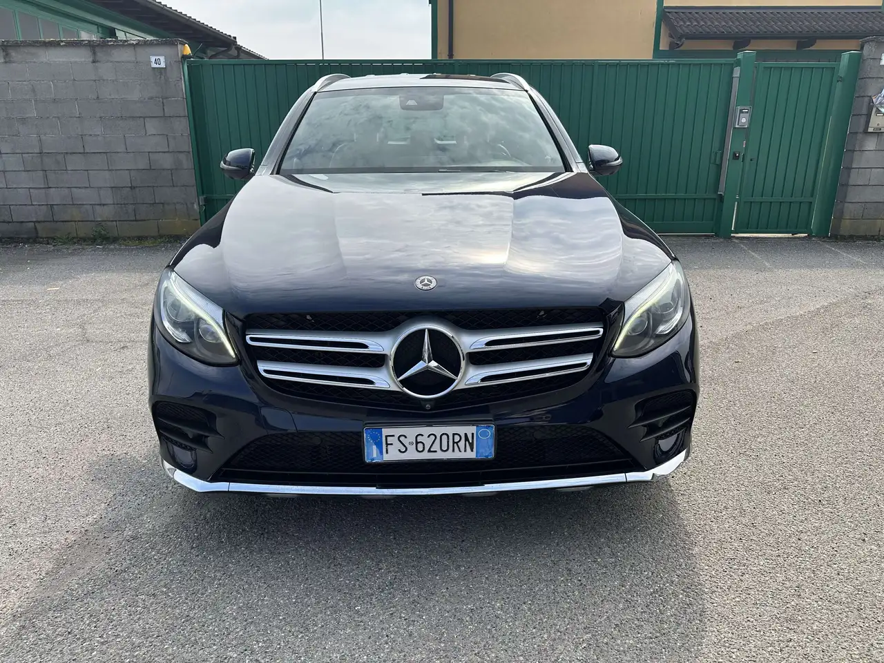 Mercedes-Benz GLC 250
