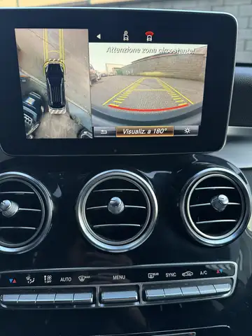 Mercedes-Benz GLC 250 d Premium 4matic auto