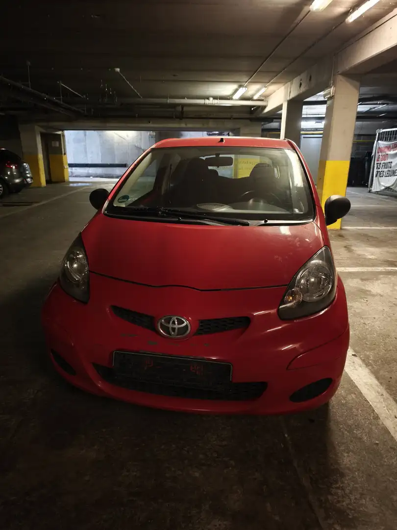 Toyota Aygo 1.0 VVT-i VIP - 1