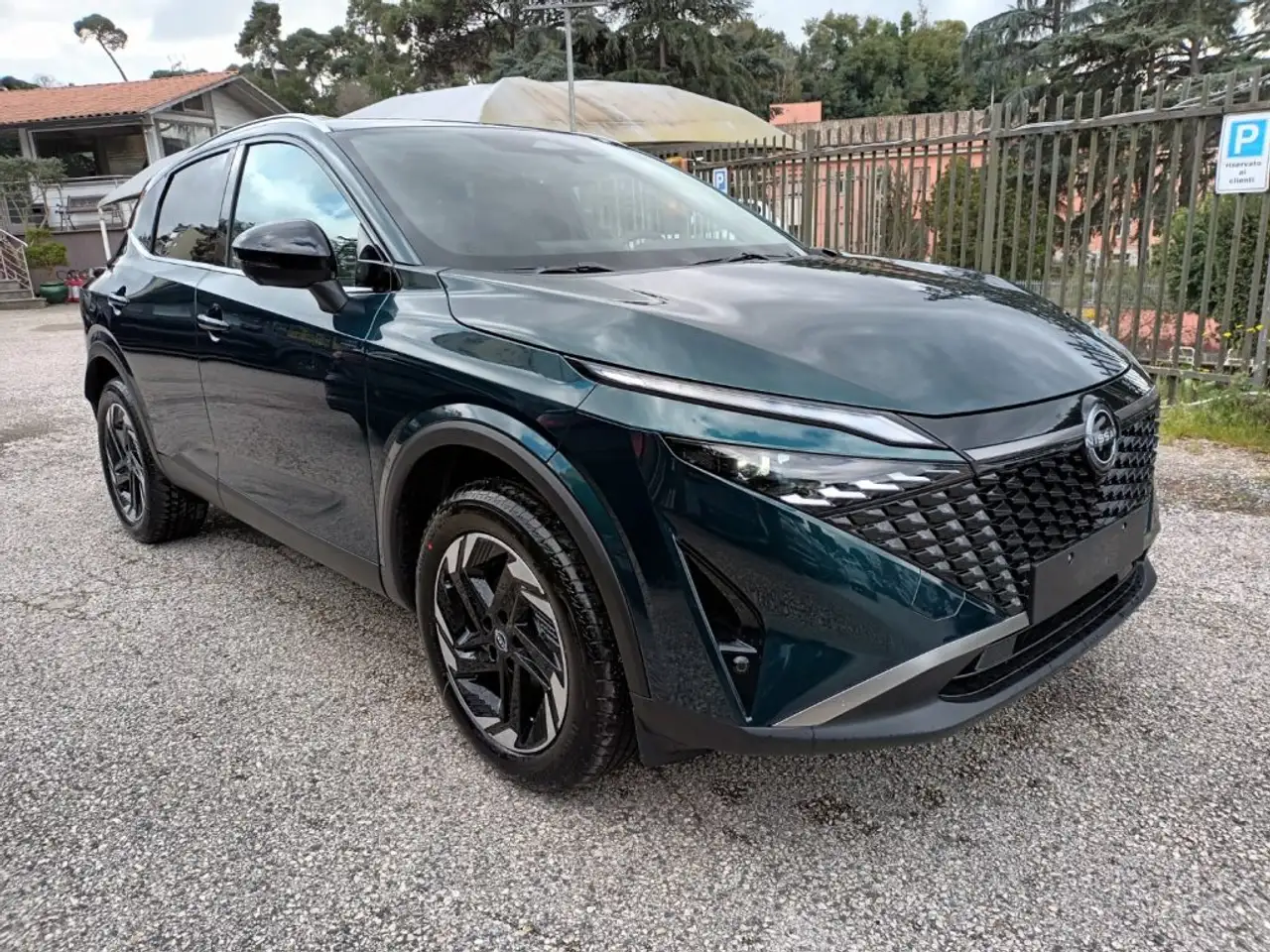 Nissan Qashqai 2026