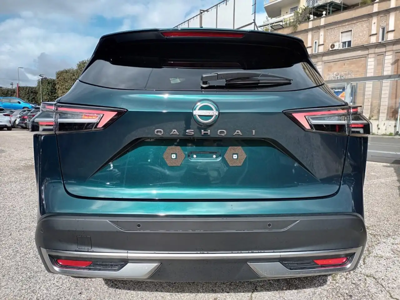 Nissan Qashqai 2026