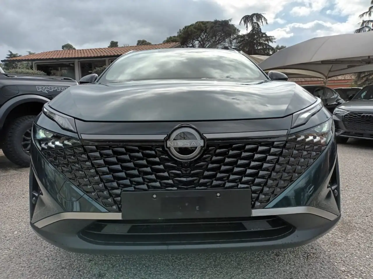 Nissan Qashqai 2026