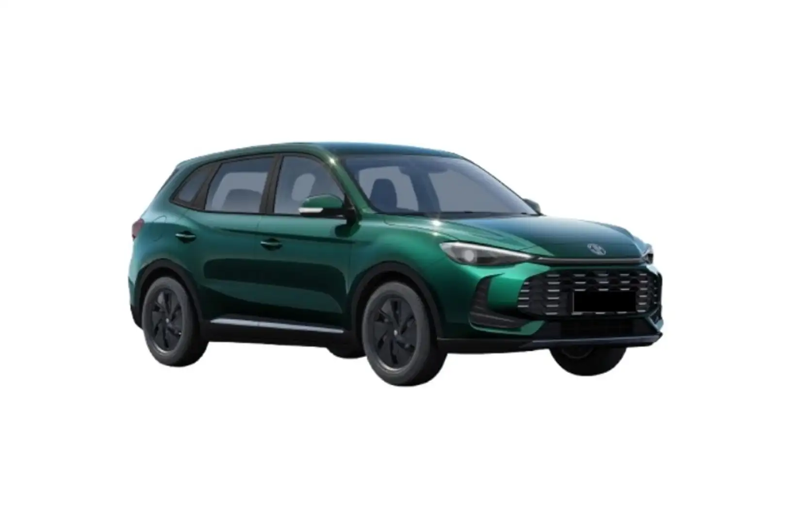 MG ZS Luxury Verde - 2