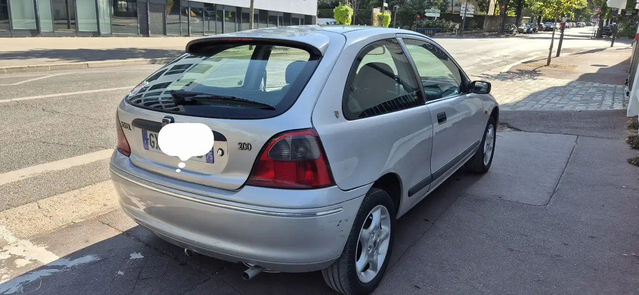 Rover 200, foto 2