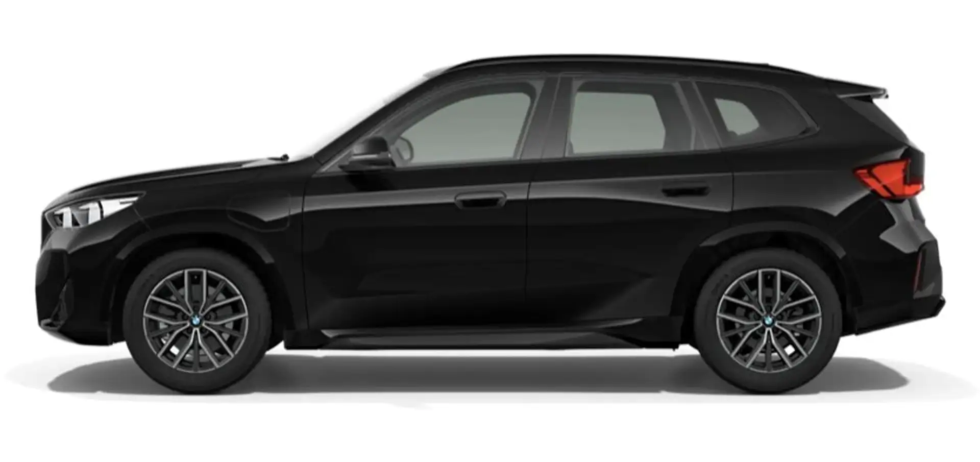 BMW X1 xDrive 25e - M Sport/Comforttoeg./AdaptLED/DAB/... Noir - 2