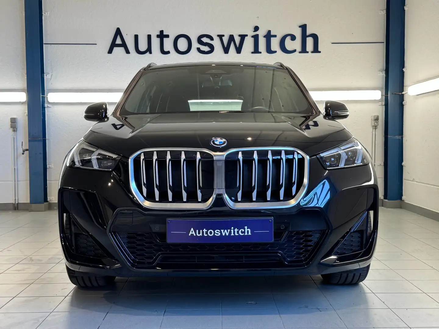 BMW X1 xDrive 25e - M Sport/Comforttoeg./AdaptLED/DAB/... Zwart - 2