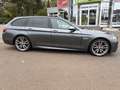 BMW 550 Baureihe 5 Touring M550 d xDrive Grau - thumbnail 3
