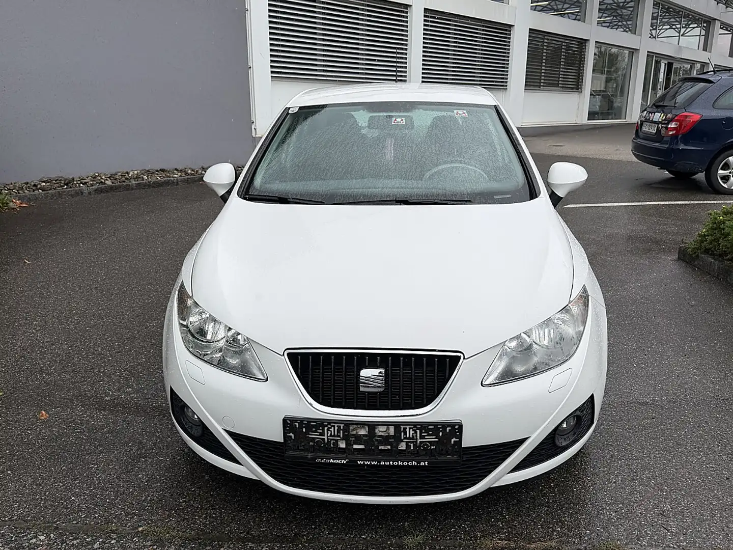 SEAT Ibiza 1,4 Sport Weiß - 2