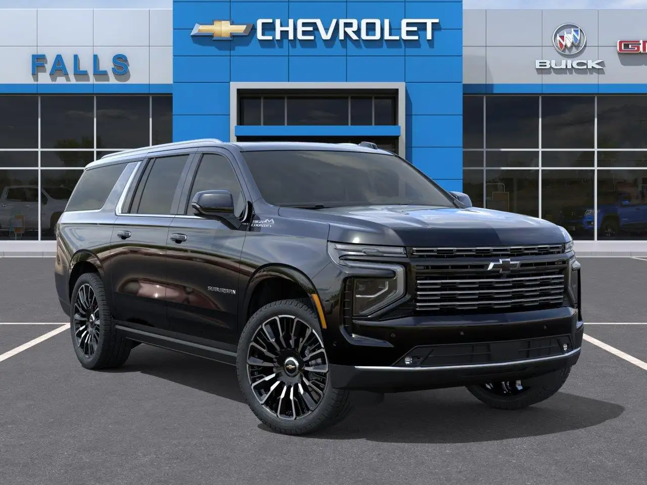 Chevrolet Suburban снимка Chevrolet Suburban