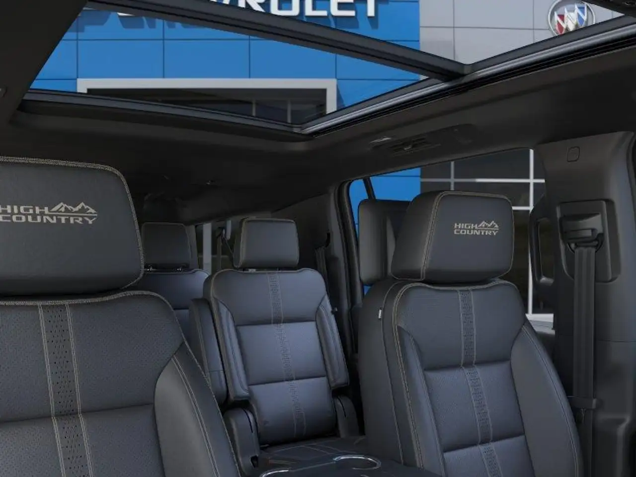Chevrolet Suburban снимка Chevrolet Suburban