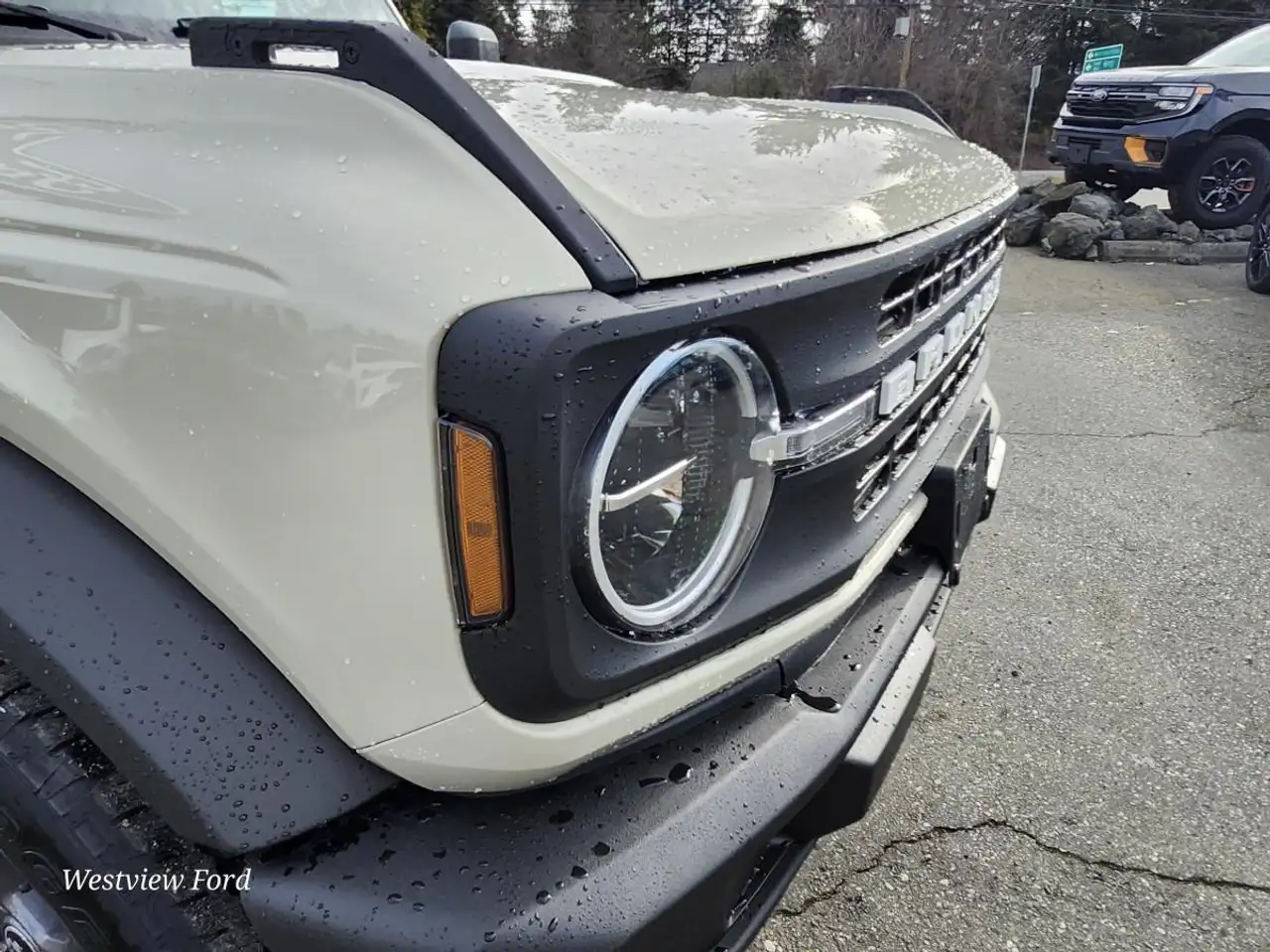 Ford Bronco fotografie Ford Bronco