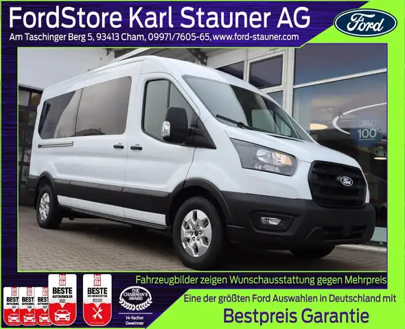 Ford Transit E-Transit V363 DOKA Trend ELEKTRO 350 L3 0,0%*