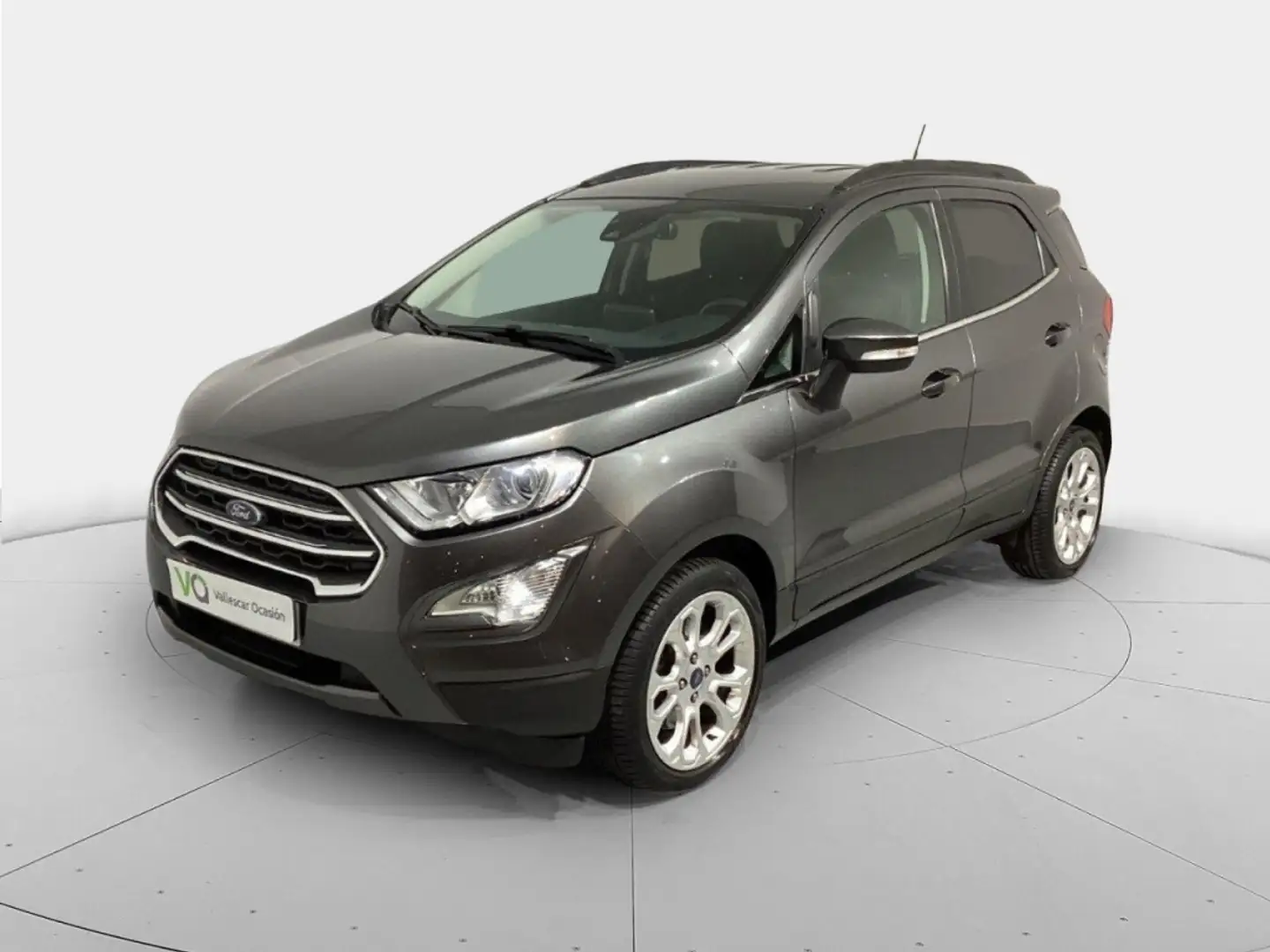 Ford EcoSport TITANIUM 1.0T ECOBOOST 125 CV 5P - 2