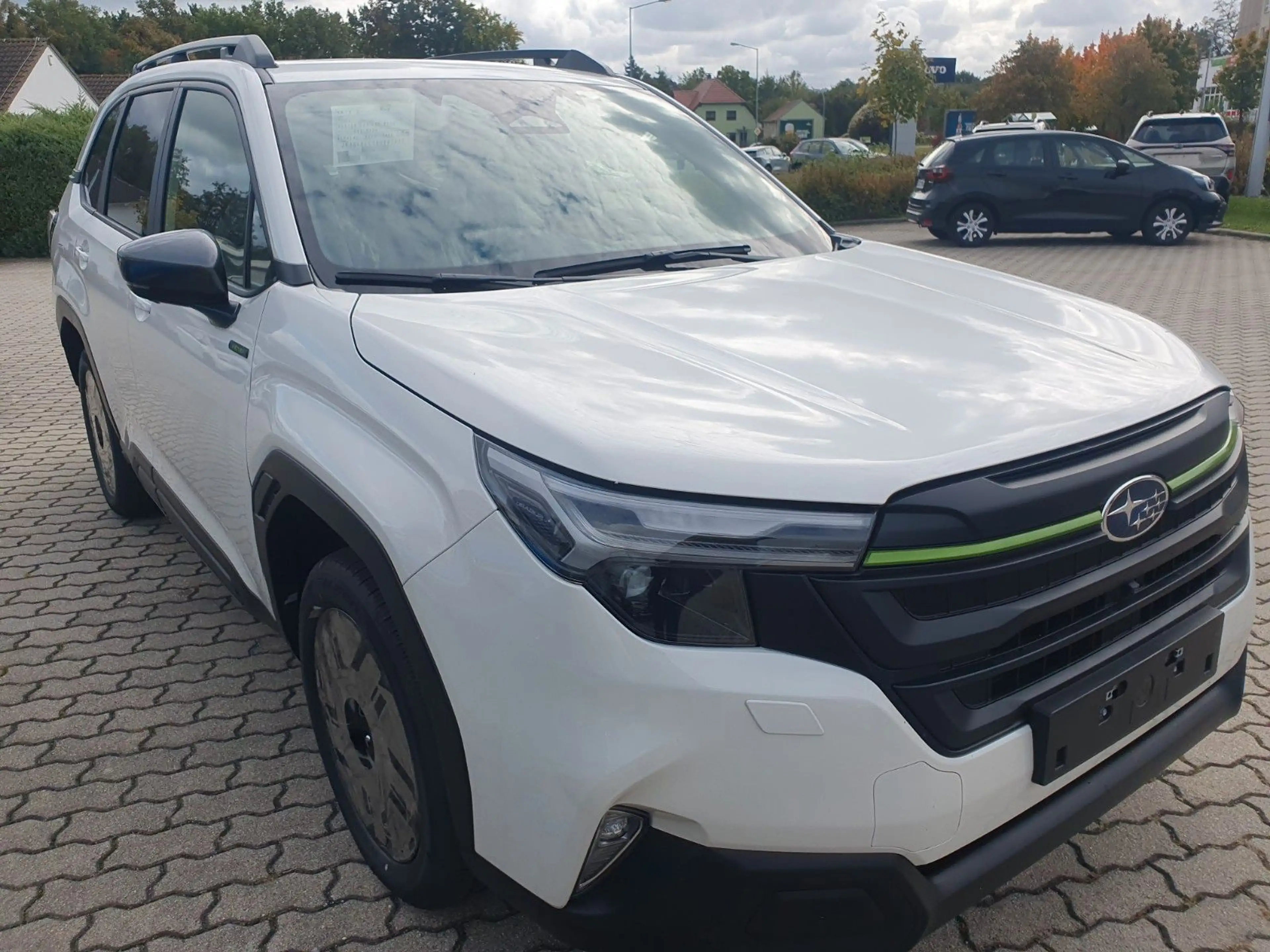 Subaru Forester 2.0 ie  AWD Edition Exclusive Cross — photo 7