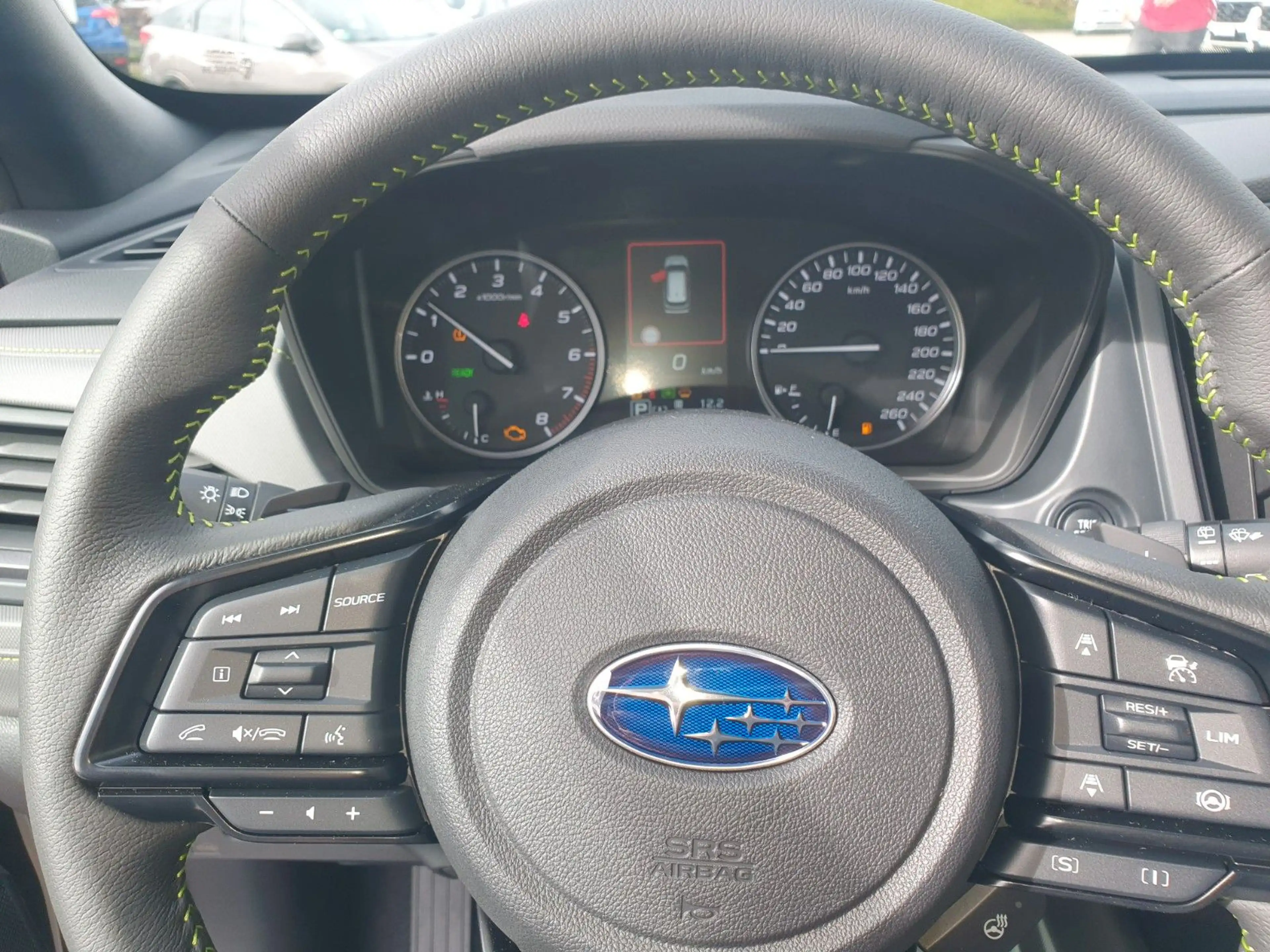 Subaru Forester 2.0 ie  AWD Edition Exclusive Cross — photo 3