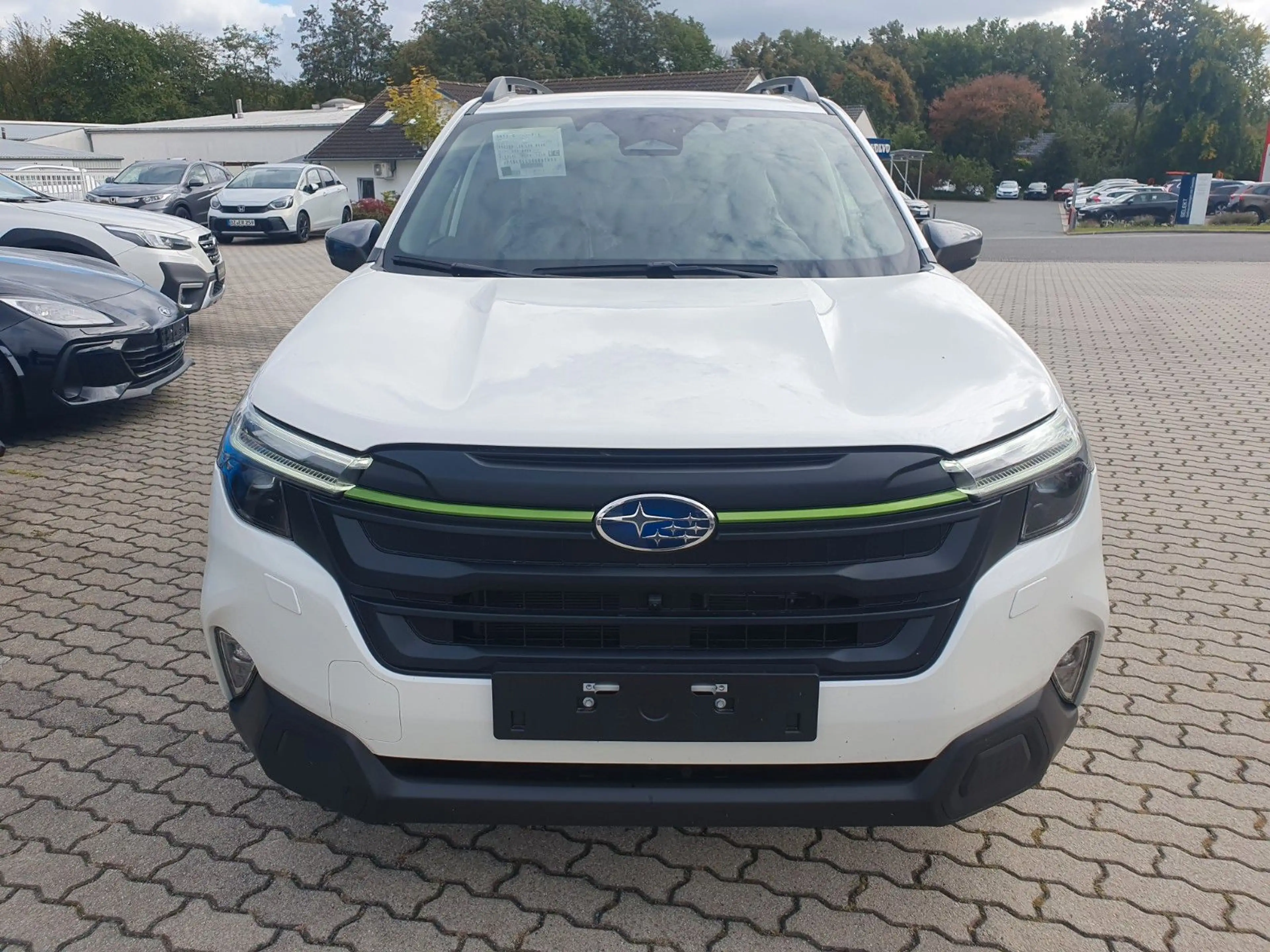 Subaru Forester 2.0 ie  AWD Edition Exclusive Cross — photo 6