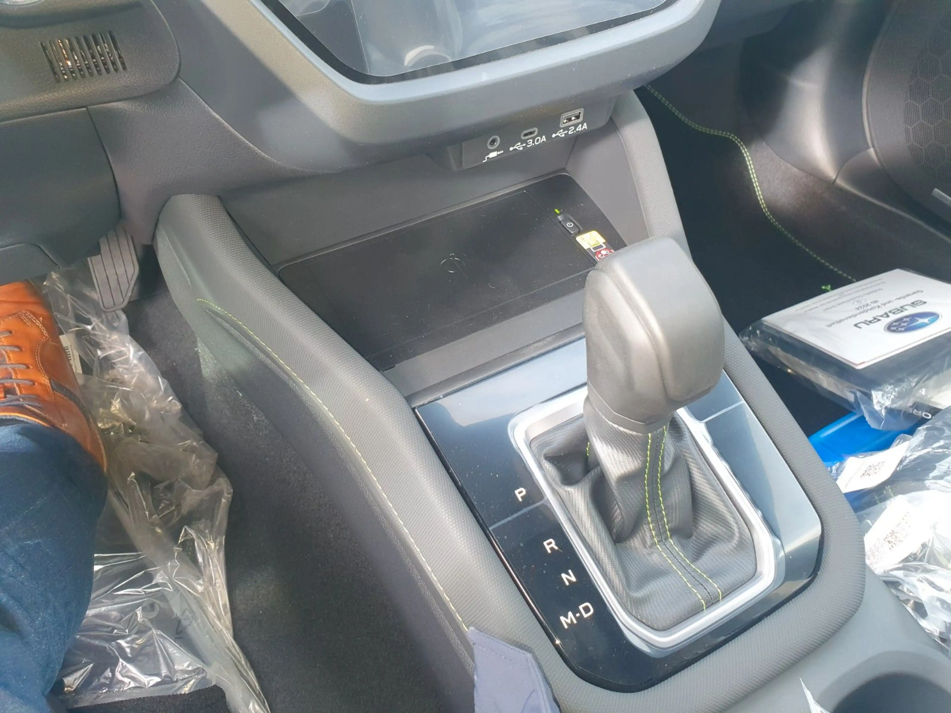 Subaru Forester 2.0 ie  AWD Edition Exclusive Cross — photo 2