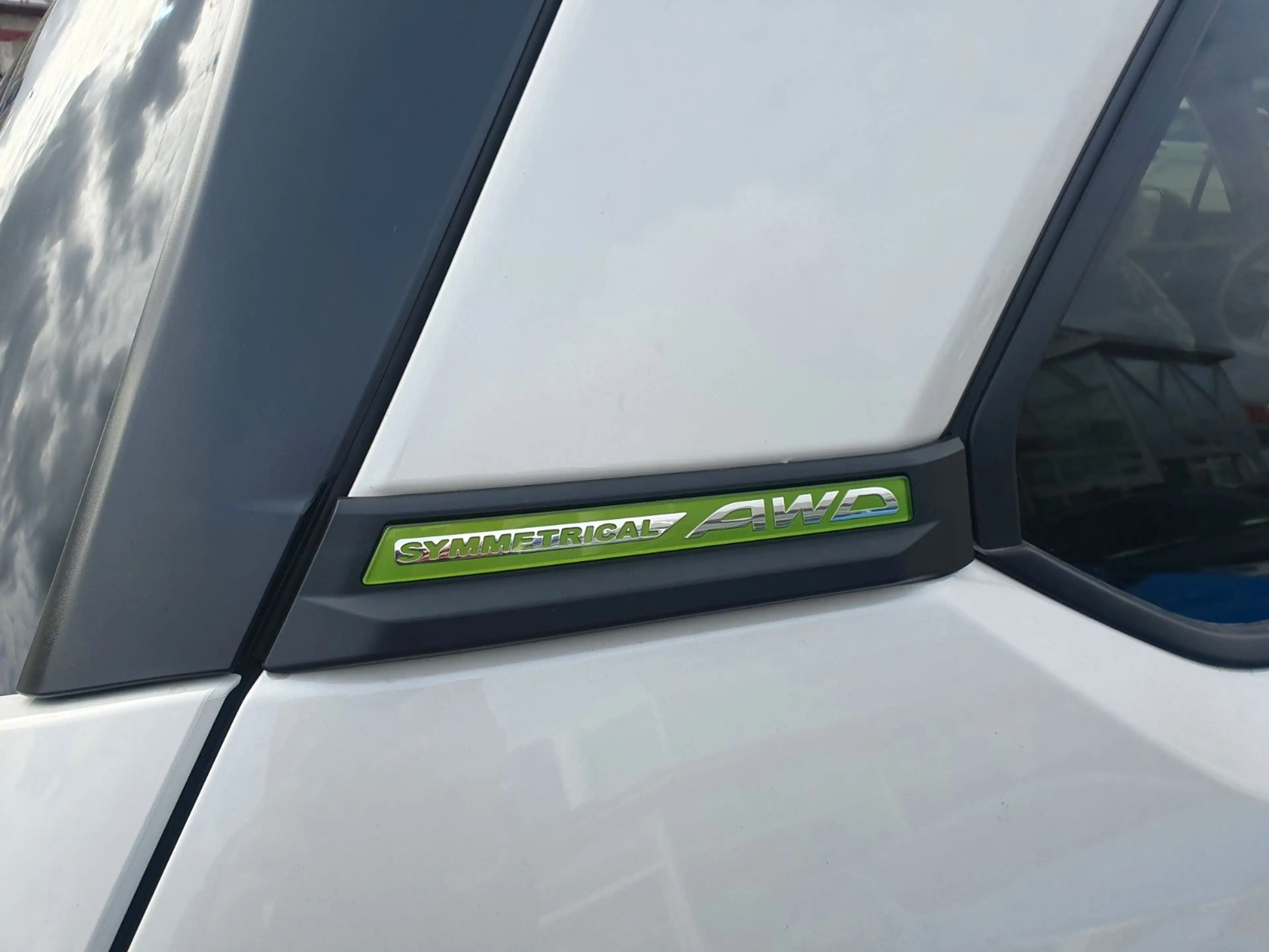 Subaru Forester 2.0 ie  AWD Edition Exclusive Cross — photo 11