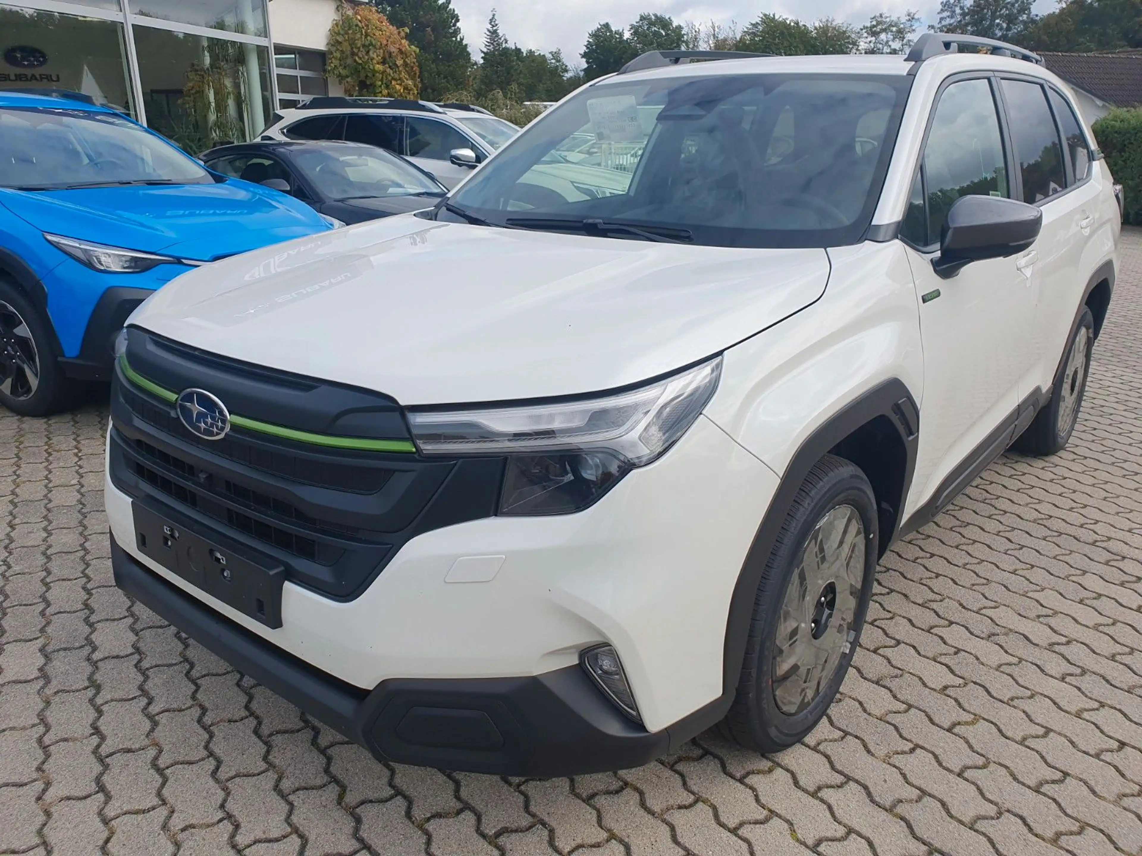 Subaru Forester 2.0 ie  AWD Edition Exclusive Cross — photo 5