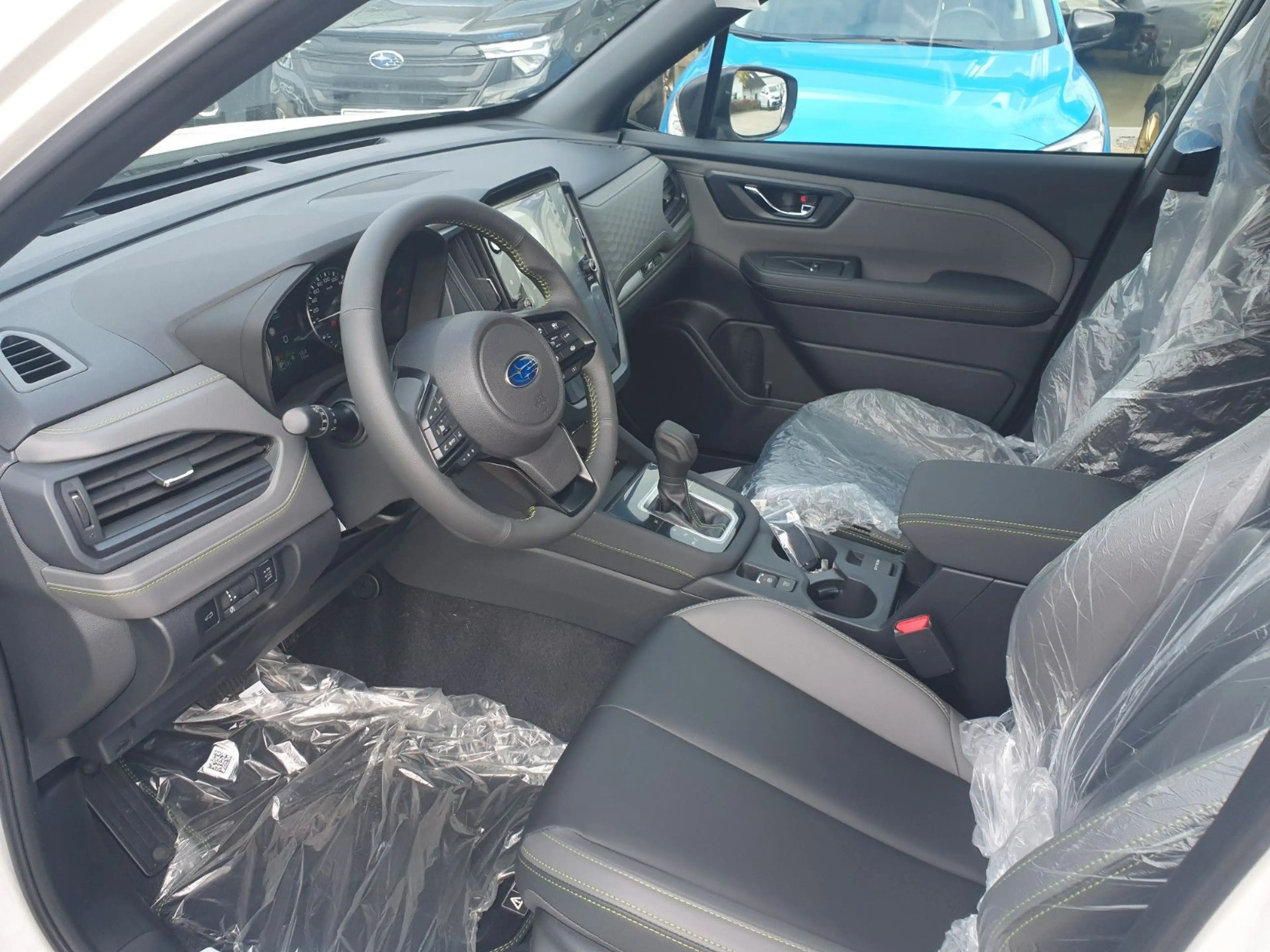 Subaru Forester 2.0 ie  AWD Edition Exclusive Cross — photo 4