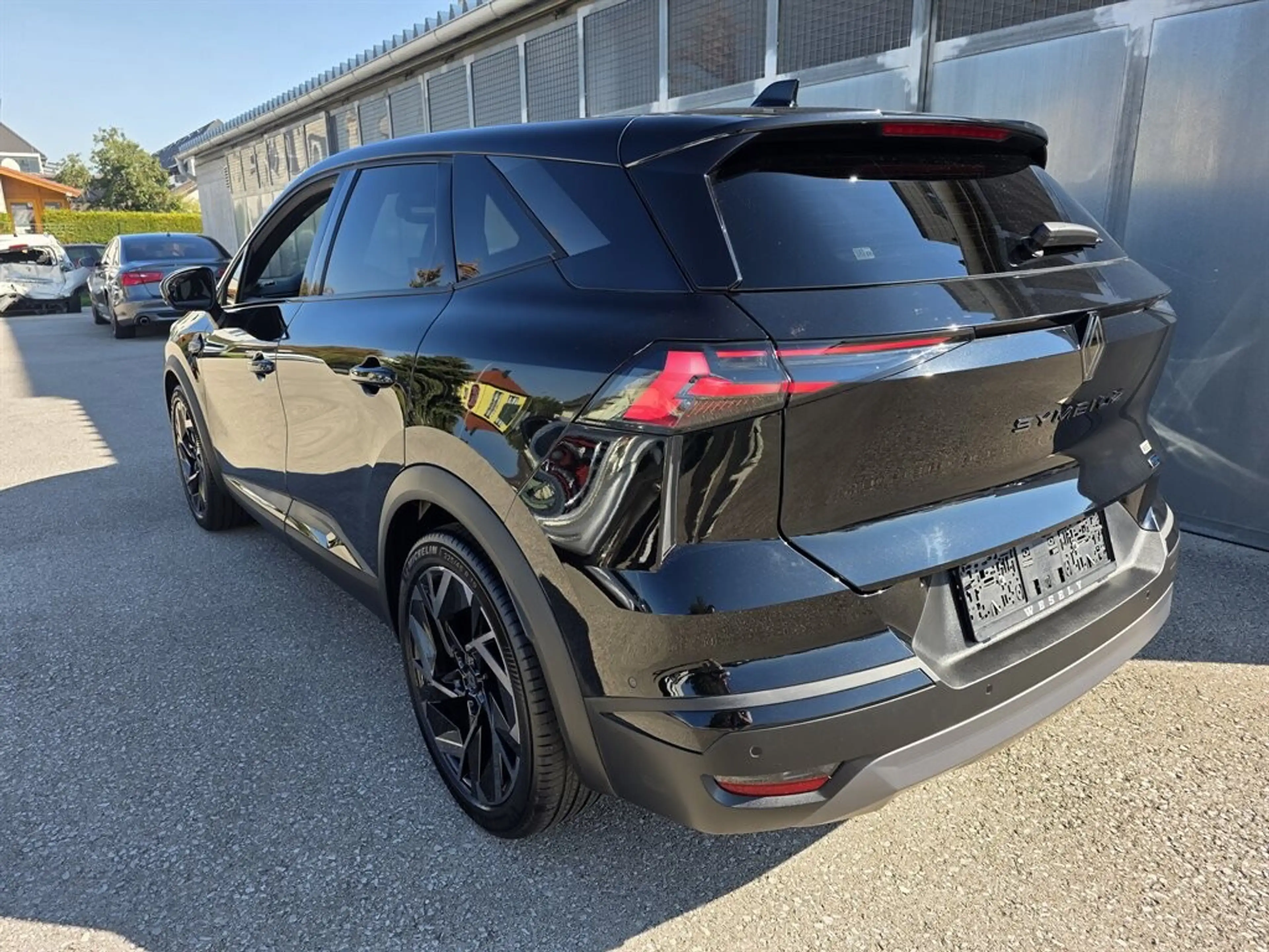 Renault Symbioz E-Tech Hybrid 145 Esprit Alpine Aut. — photo 3
