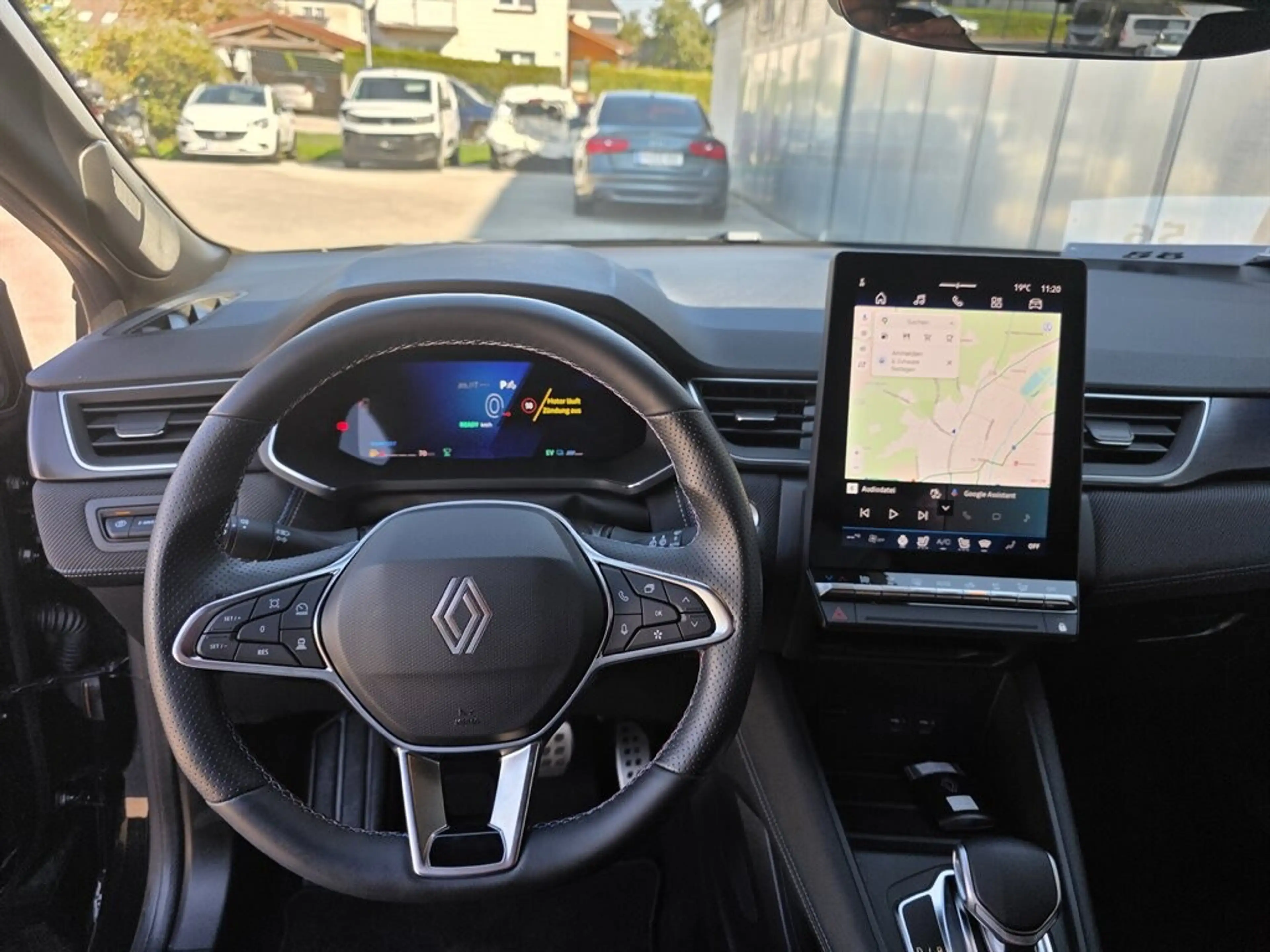 Renault Symbioz E-Tech Hybrid 145 Esprit Alpine Aut. — photo 10