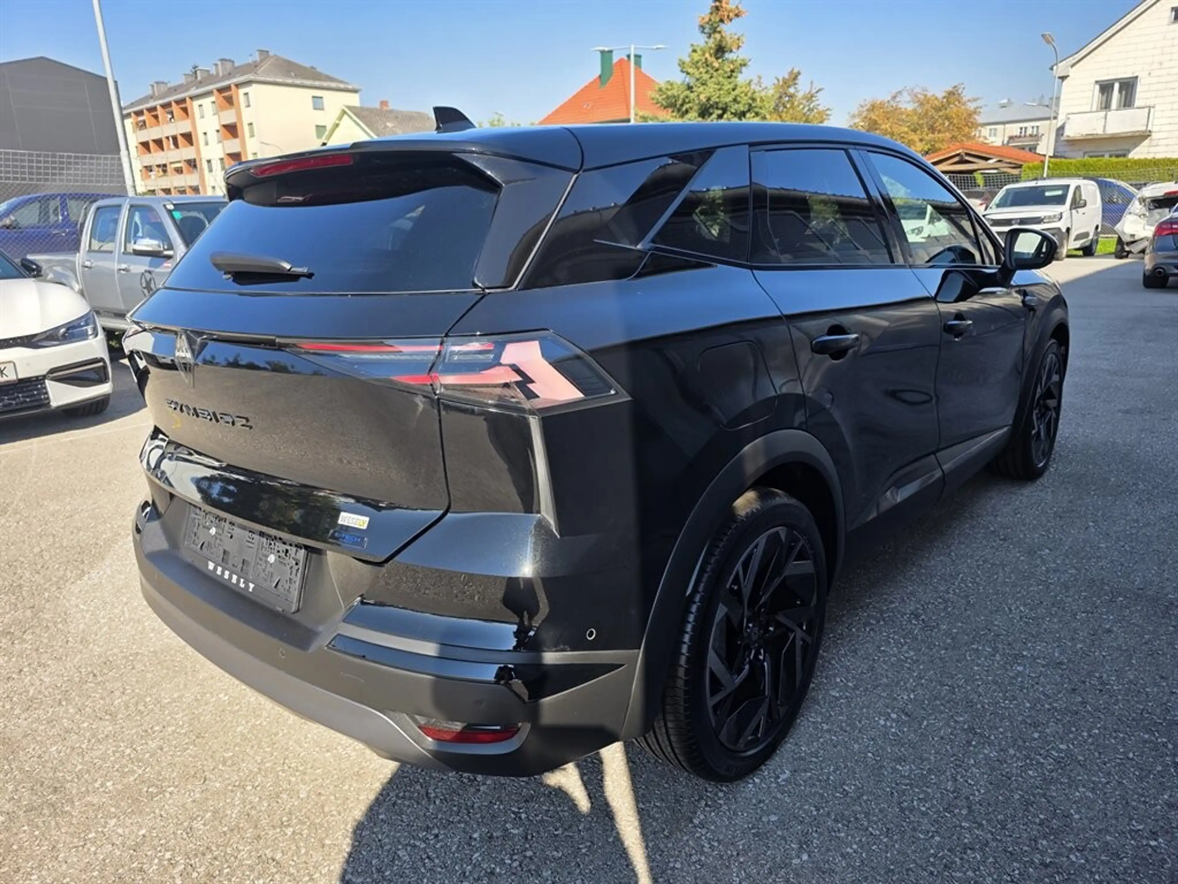 Renault Symbioz E-Tech Hybrid 145 Esprit Alpine Aut. — photo 5