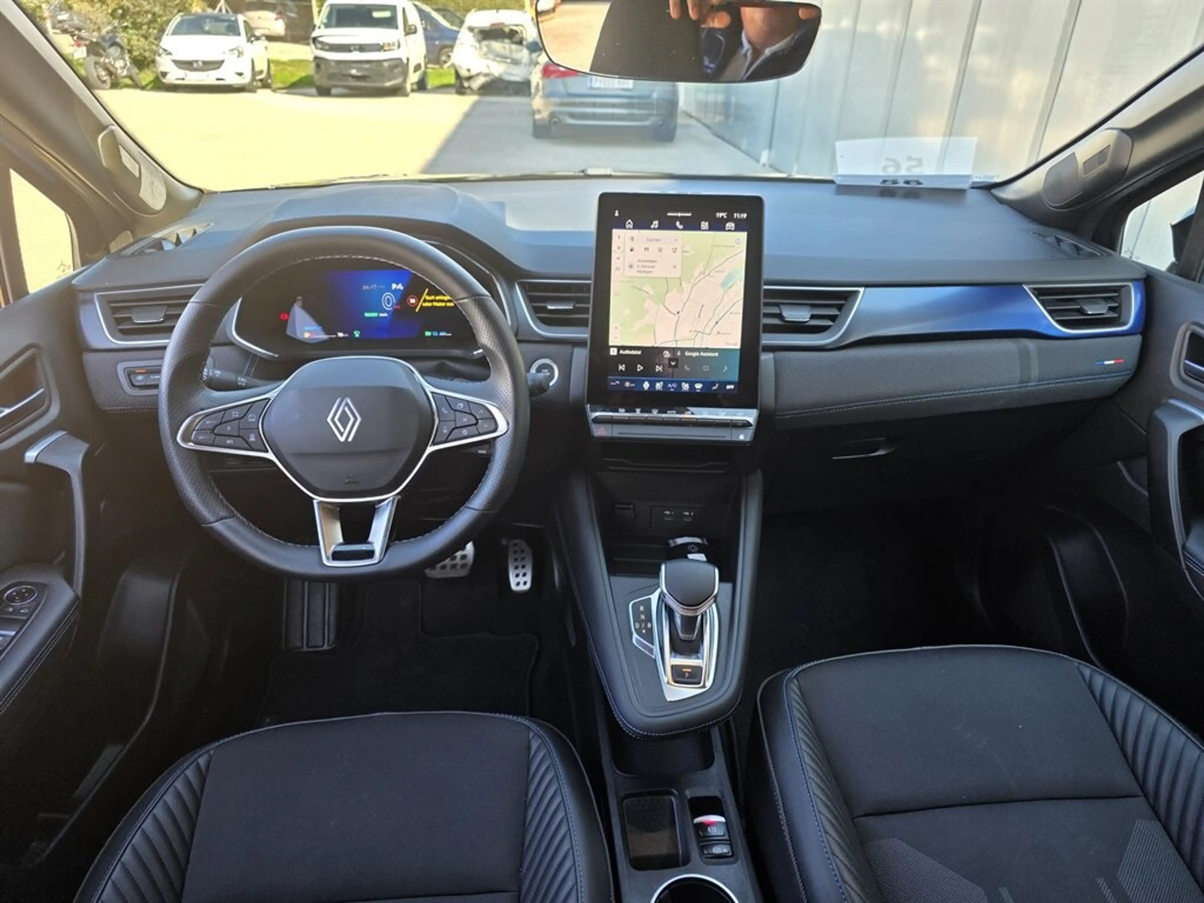 Renault Symbioz E-Tech Hybrid 145 Esprit Alpine Aut. — photo 8