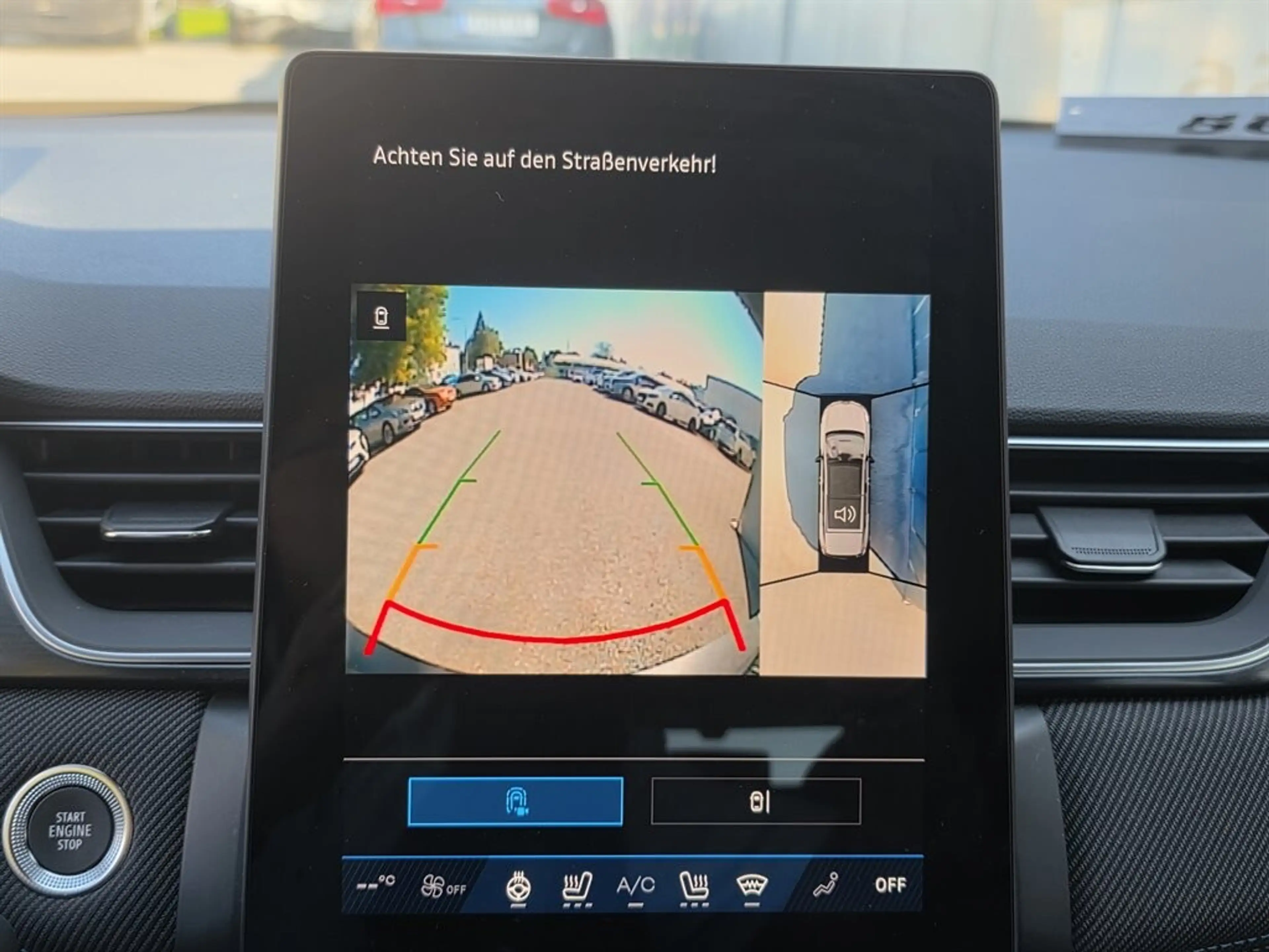 Renault Symbioz E-Tech Hybrid 145 Esprit Alpine Aut. — photo 13