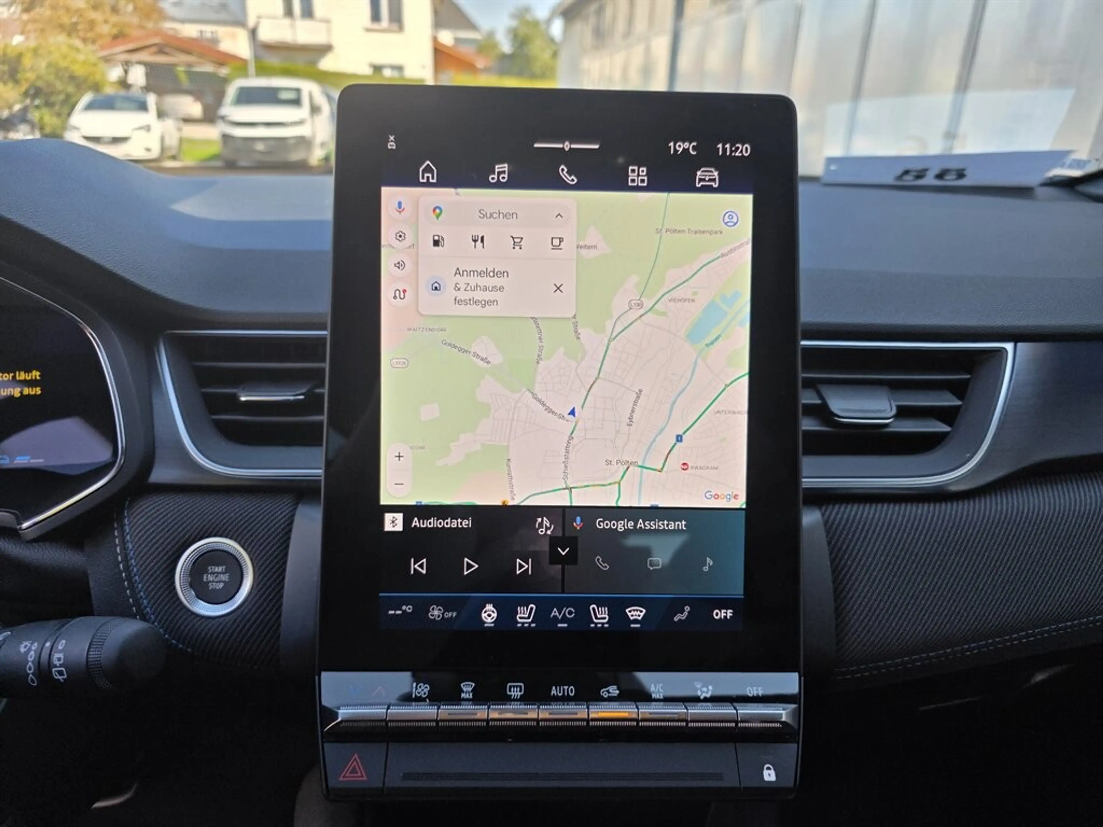 Renault Symbioz E-Tech Hybrid 145 Esprit Alpine Aut. — photo 11