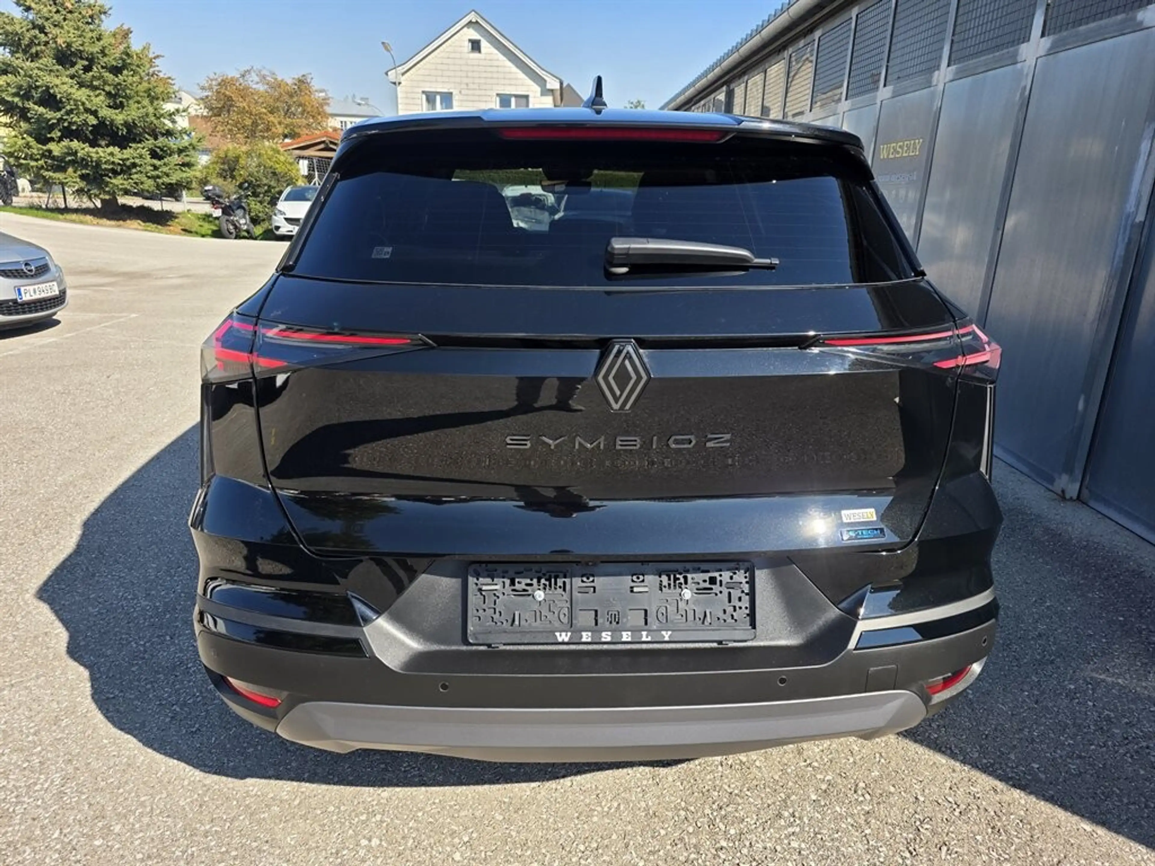 Renault Symbioz E-Tech Hybrid 145 Esprit Alpine Aut. — photo 4