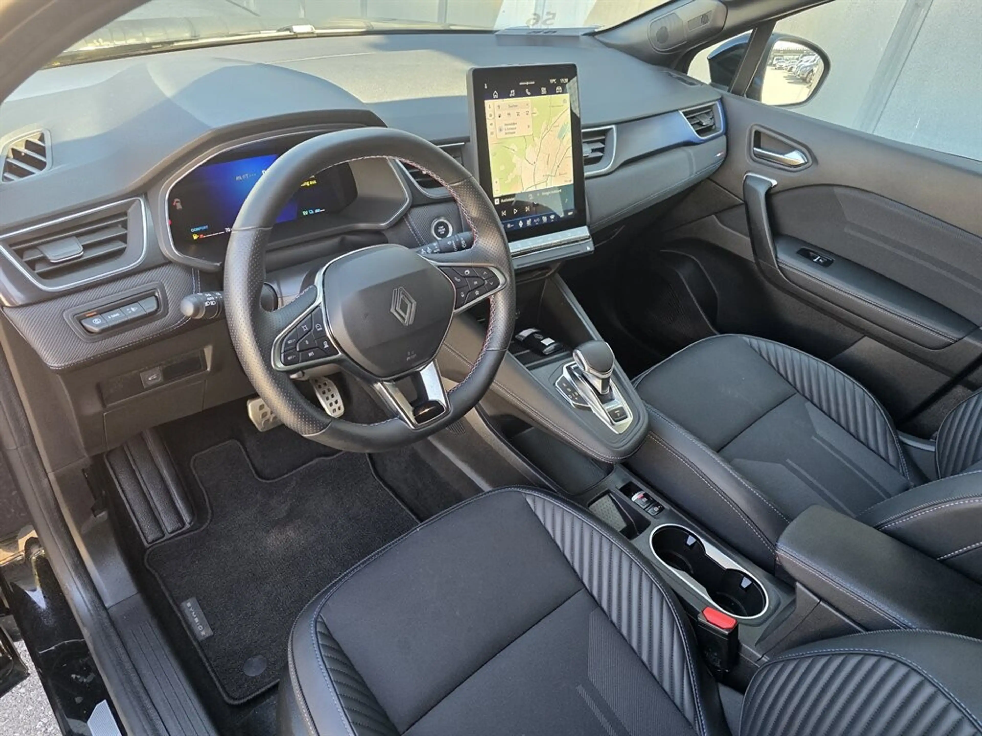 Renault Symbioz E-Tech Hybrid 145 Esprit Alpine Aut. — photo 9