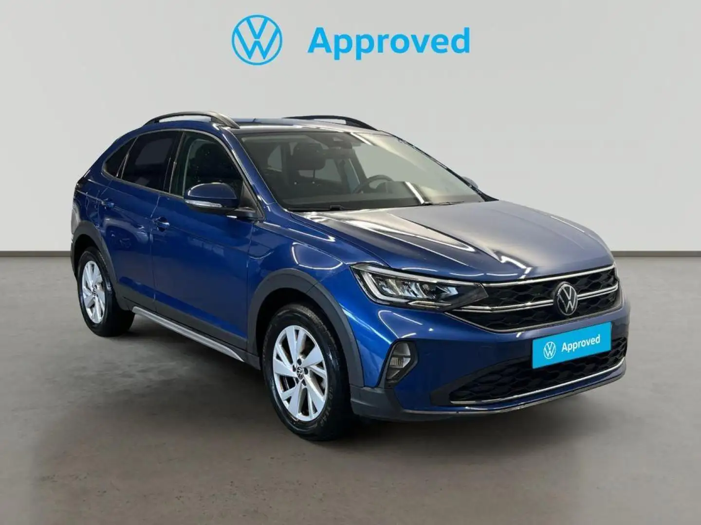 Volkswagen Taigo 1.0 TSI Life 70kW Azul - 1