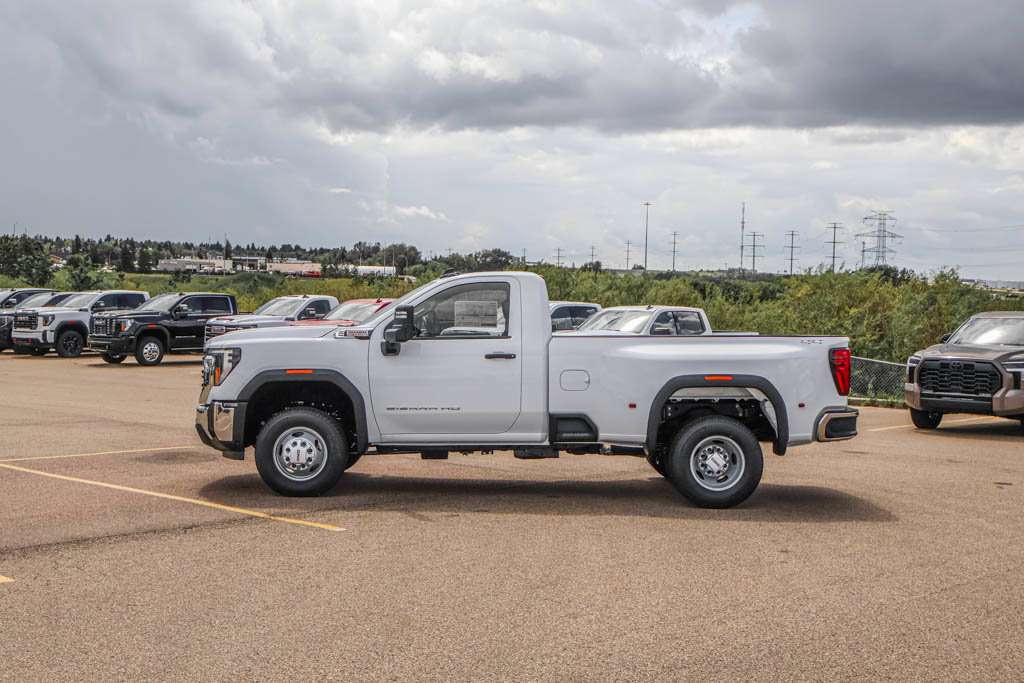 2026 GMC Sierra 3500HD