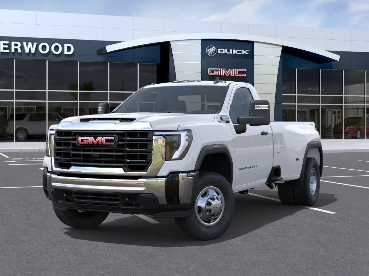 GMC Sierra 3500HD photo GMC Sierra 3500HD