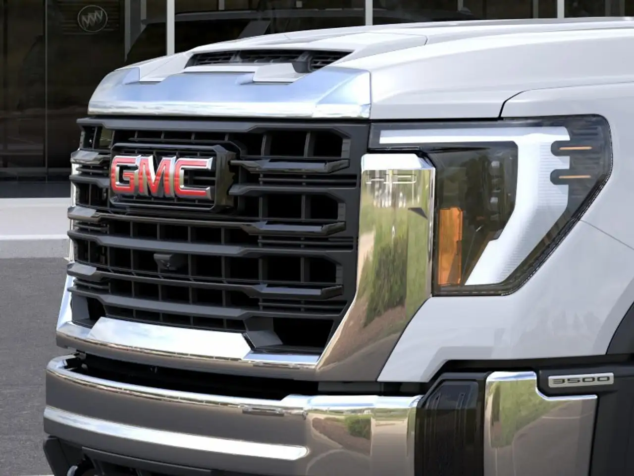 GMC Sierra 3500HD photo GMC Sierra 3500HD