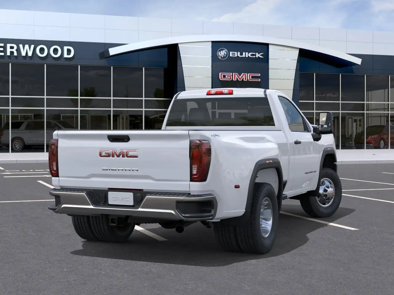 GMC Sierra 3500HD photo GMC Sierra 3500HD