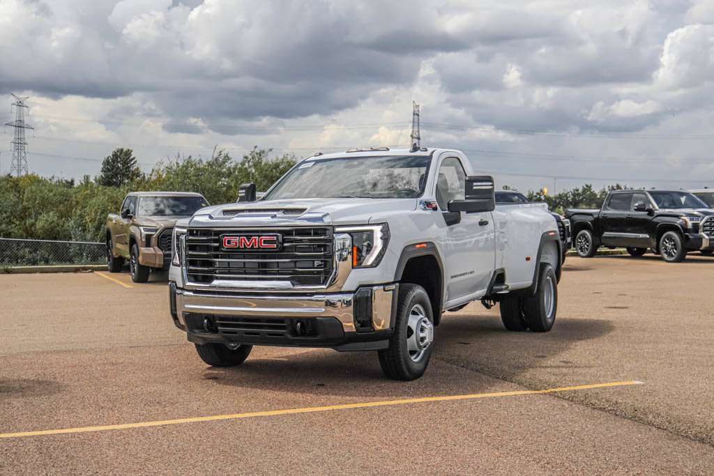 2026 GMC Sierra 3500HD