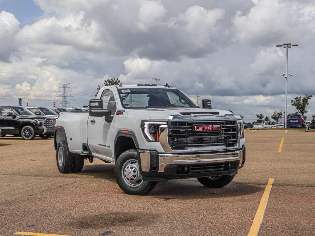 2026 GMC Sierra 3500HD