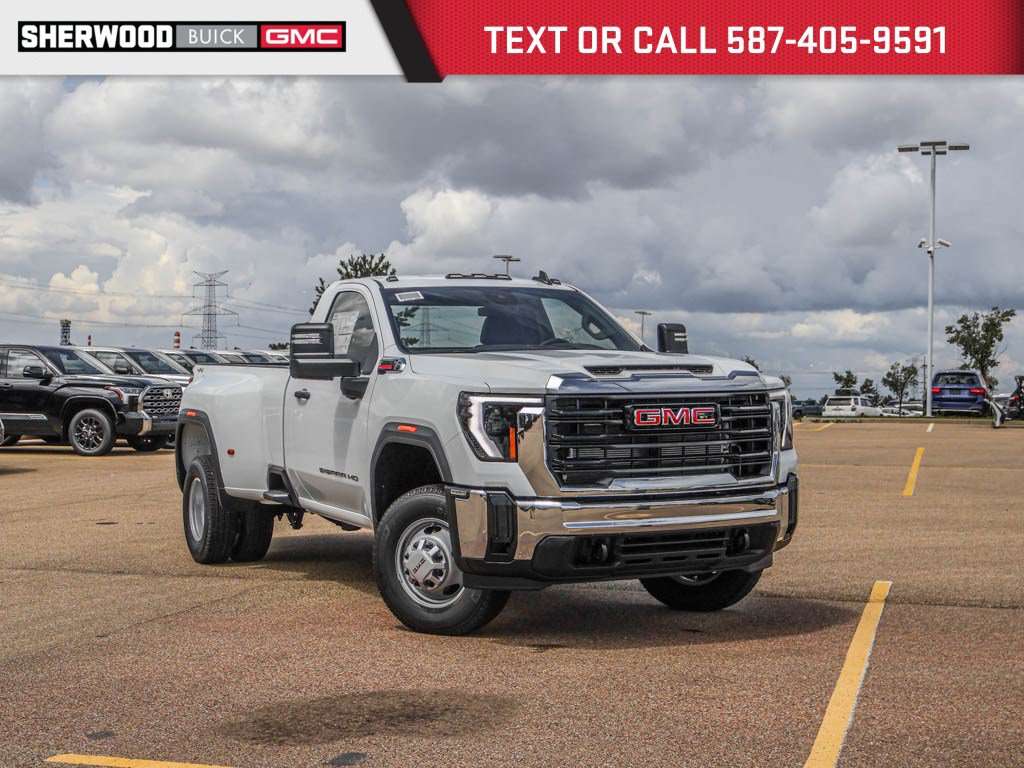 2026 GMC Sierra 3500HD